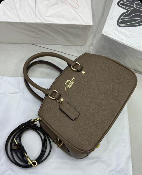 Sac à main Coach élégant