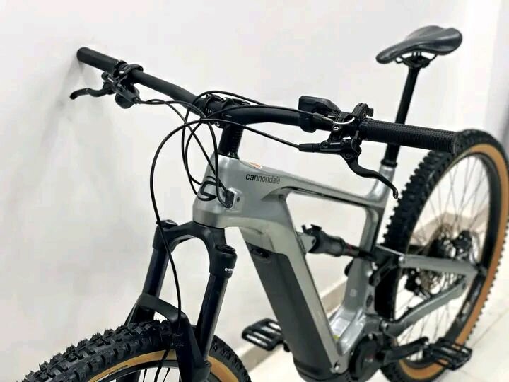 Vélo Électrique Cannondale