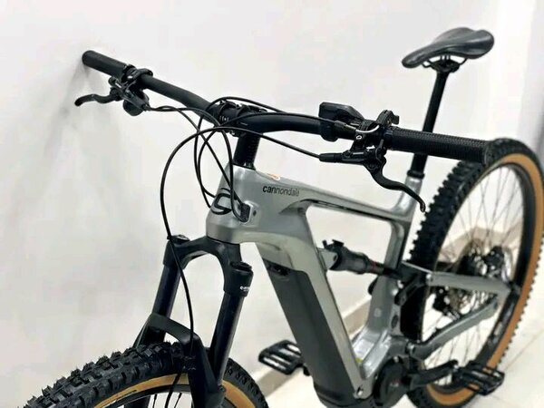 Vélo Électrique Cannondale