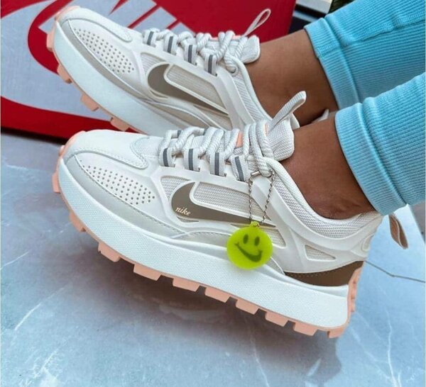 Sneakers tendance colorées