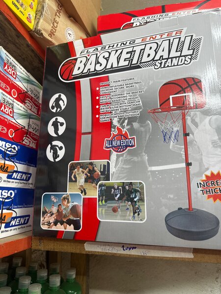 Basketball Stand Portable