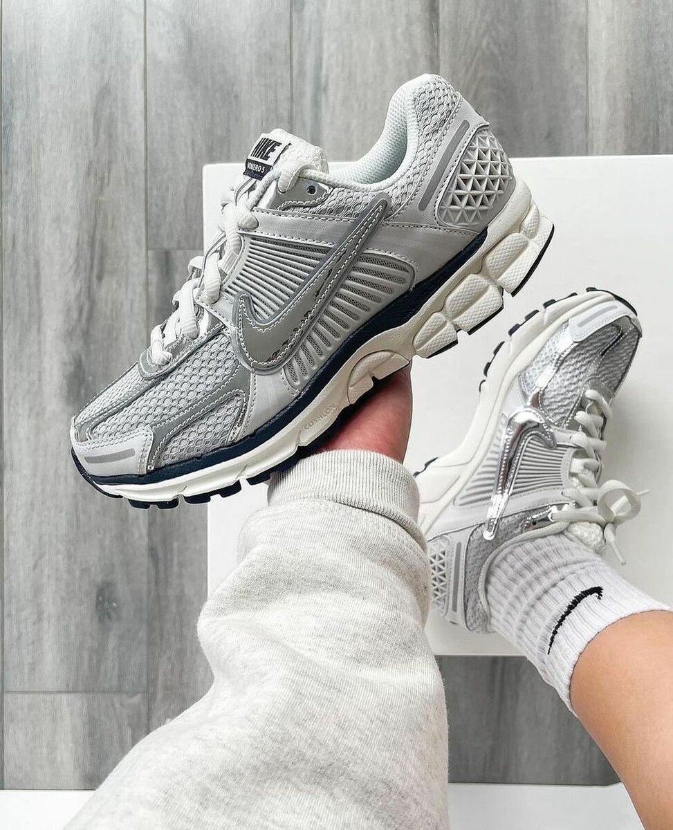 Nike vomiro 5 sliver