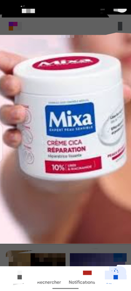 Mixa Crème CICA REPARATION