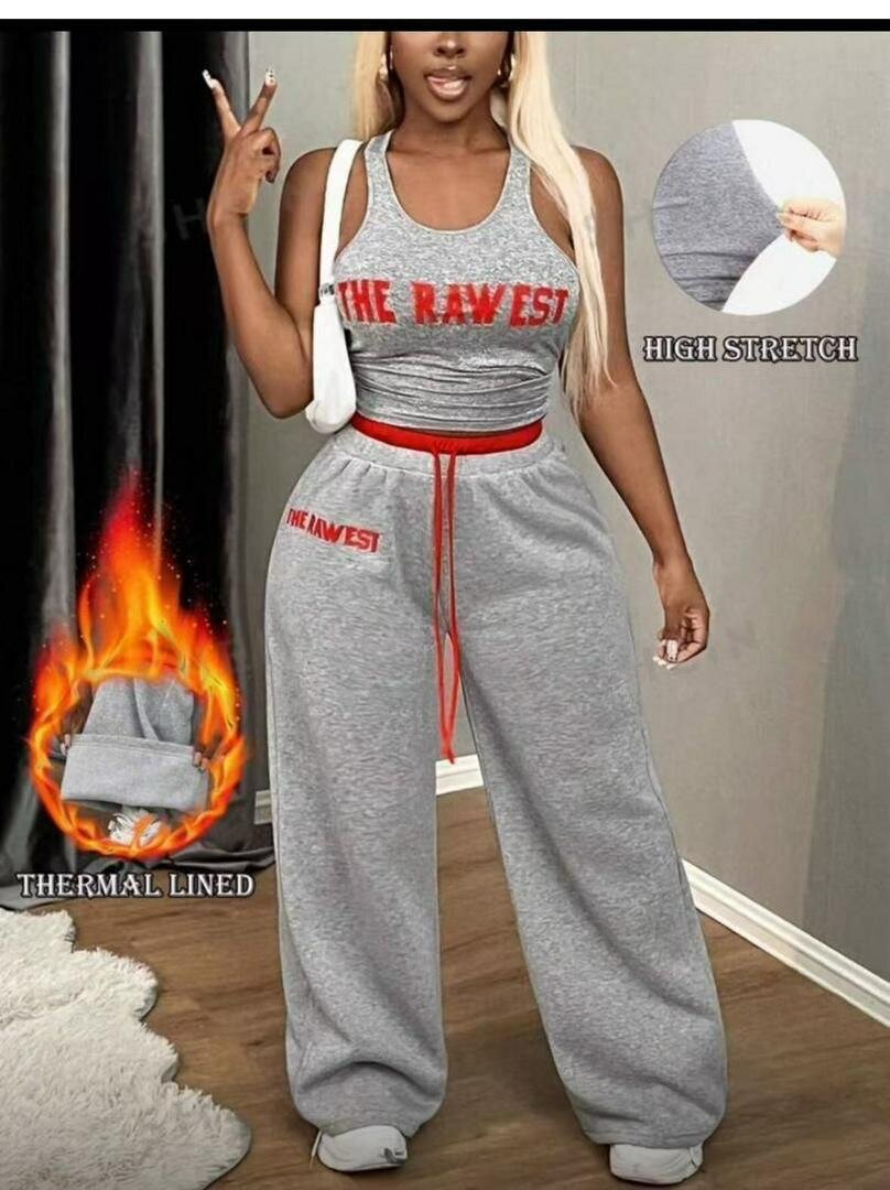 Ensemble Lounge Femme Thermique