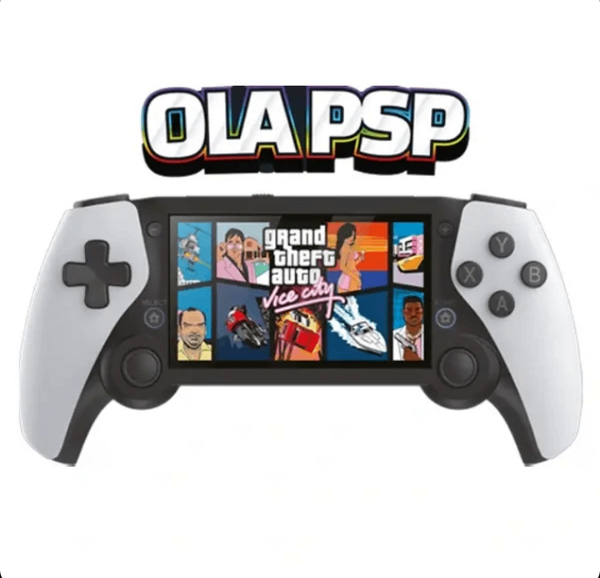 OLA PSP Console rétro portable