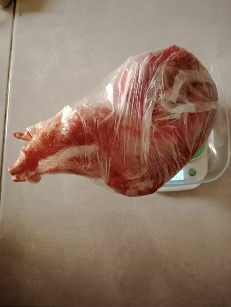 Lapin produit fermier 100%