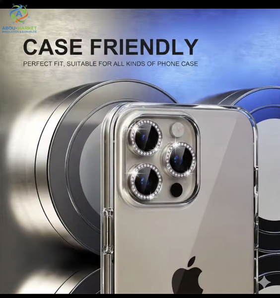 Protecteur écran iPhone