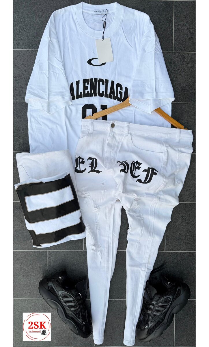 Ensemble Tendance Urbain