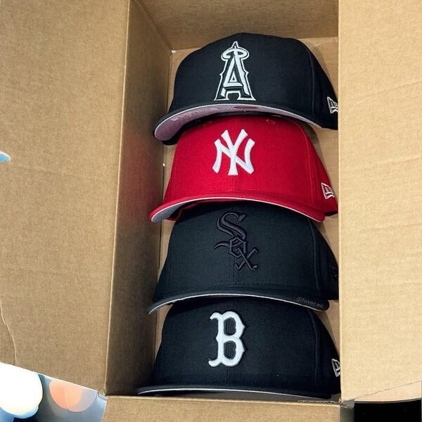 Casquettes de baseball tendance