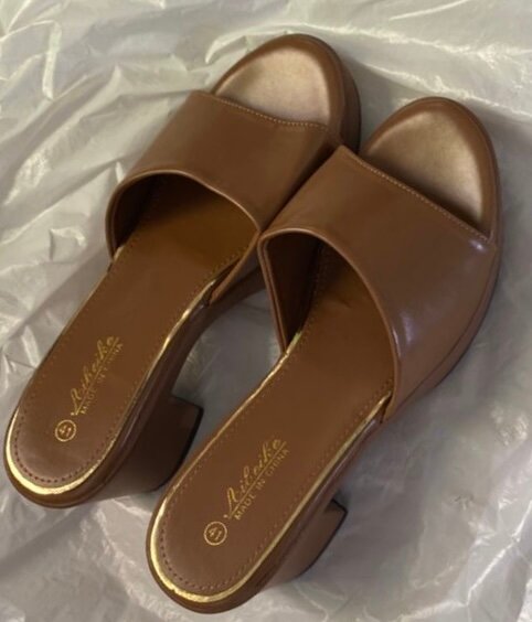 Sandales élégantes pour femmes