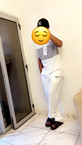 Ensemble survêtement homme luxe