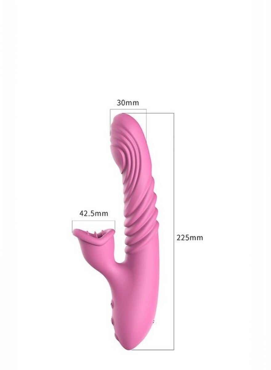 Sextoys 3en1
