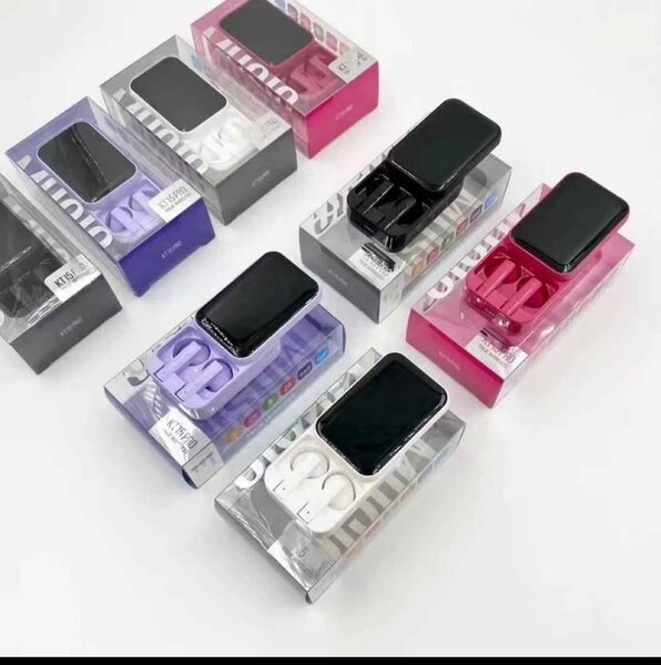 Écouteurs kt15 Bluetooth