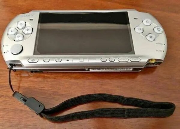 Console portable Sony PSP