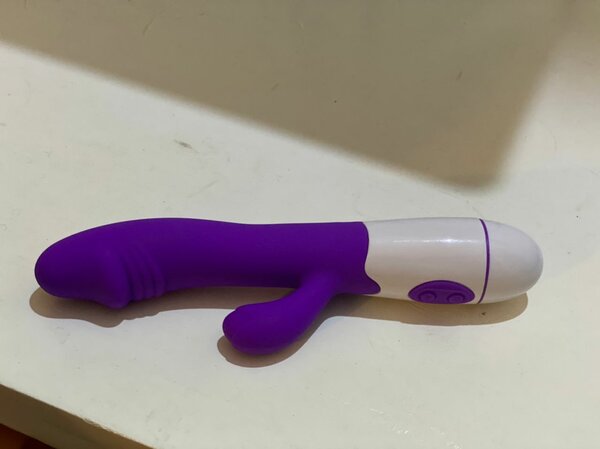 Vibromasseur Silicone Étanche