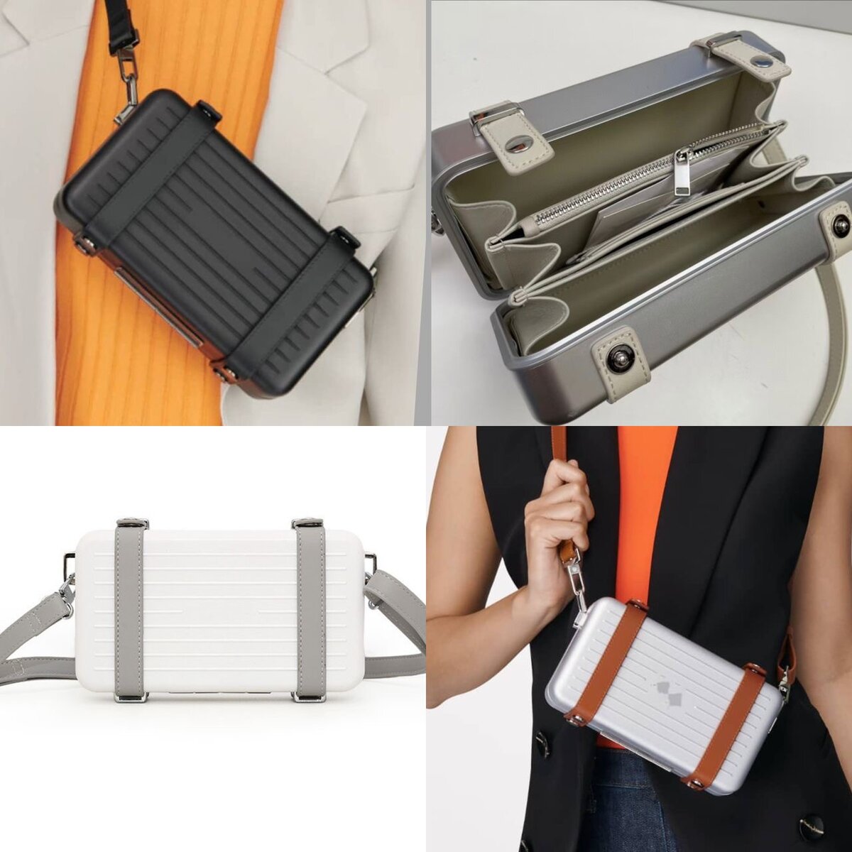 Sacoche Valise Stylée