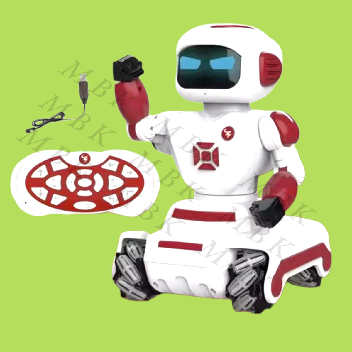 Robot Jouet Interactif RC