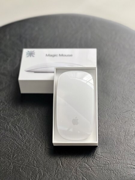 Souris Apple Magic Mouse