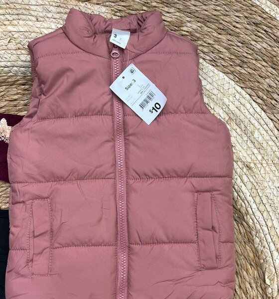 Gilet matelassé Confortable