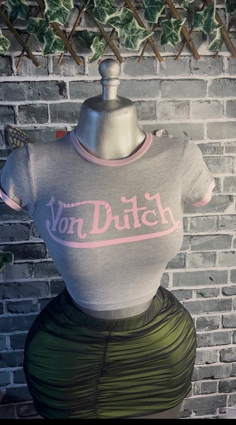 Tops stylés graphiques femme