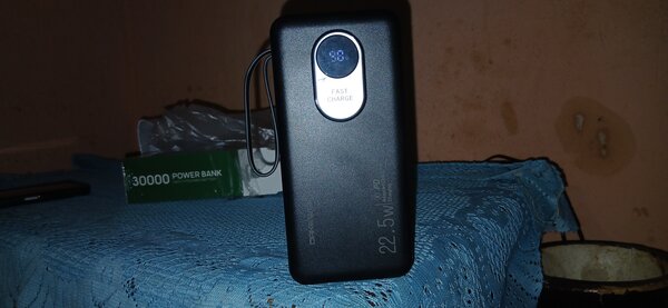 DAKEWEI Power Bank 30000mAh
