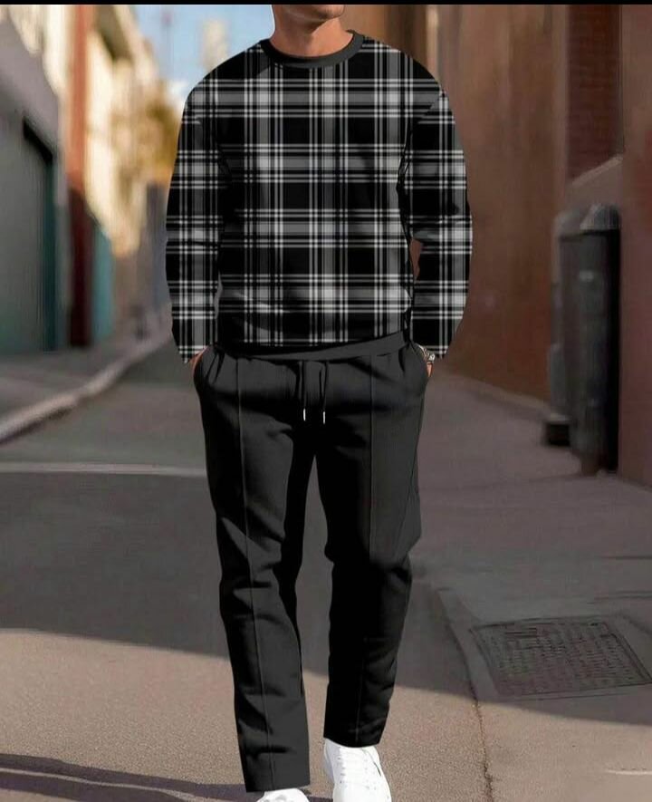 Tenue décontractée homme moderne