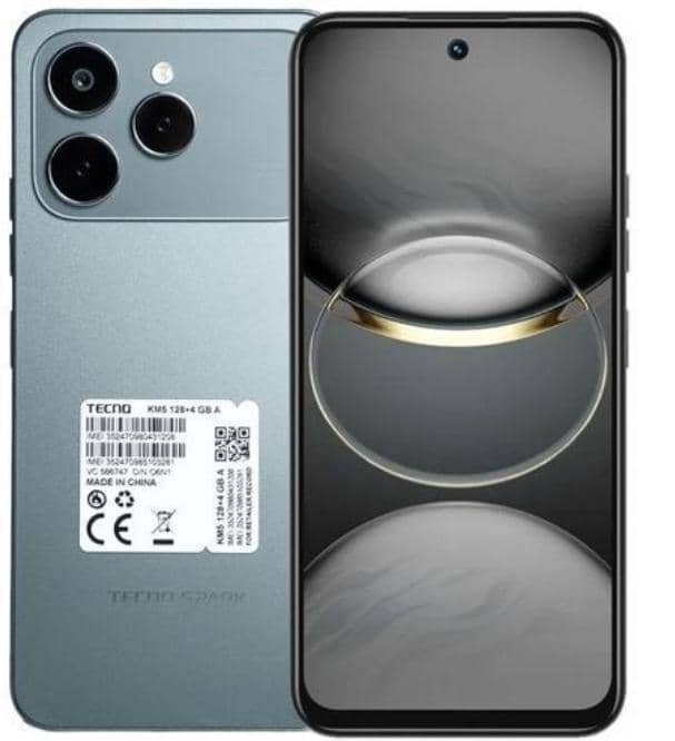 Tecno Spark Smartphone