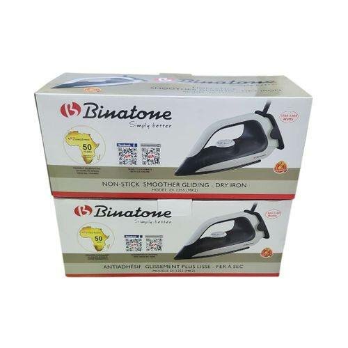 Fer à repasser Binatone DI-1255