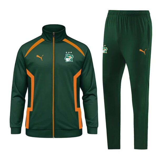 Ensemble de survêtement Côte d'Ivoire