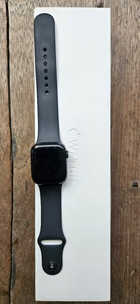 Montre connectée Apple