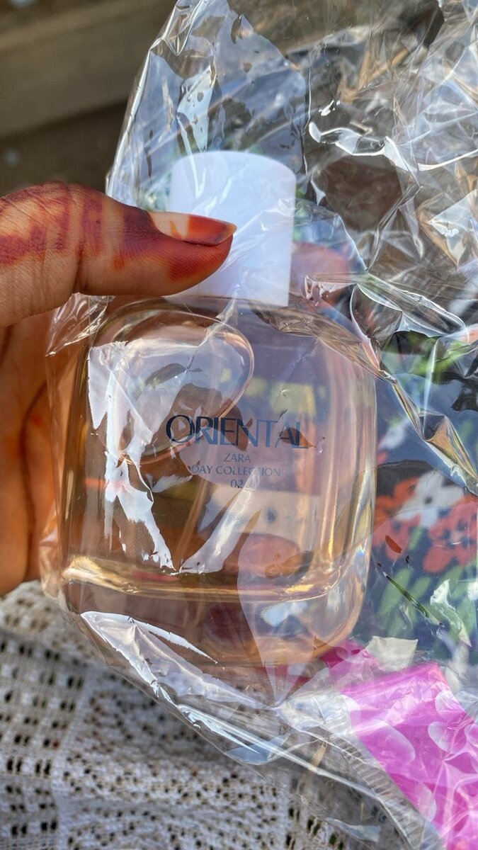 Parfum Oriental Luxe 100ml