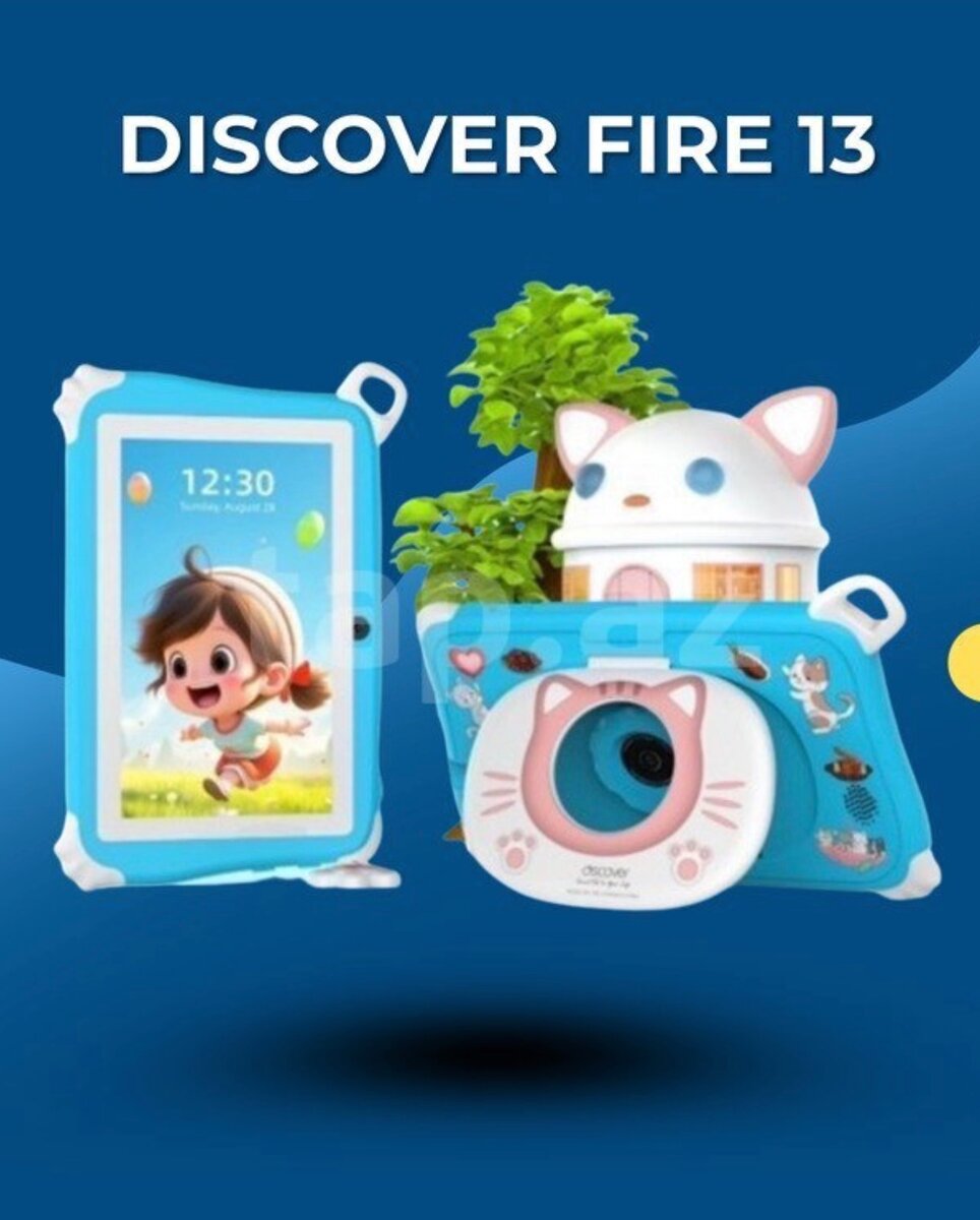 Tablette Enfant Discover Fire 13