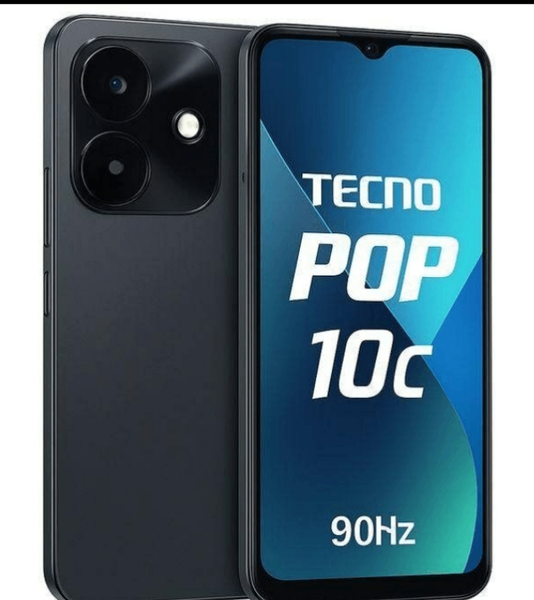 TECNO Pop 10C Smartphone