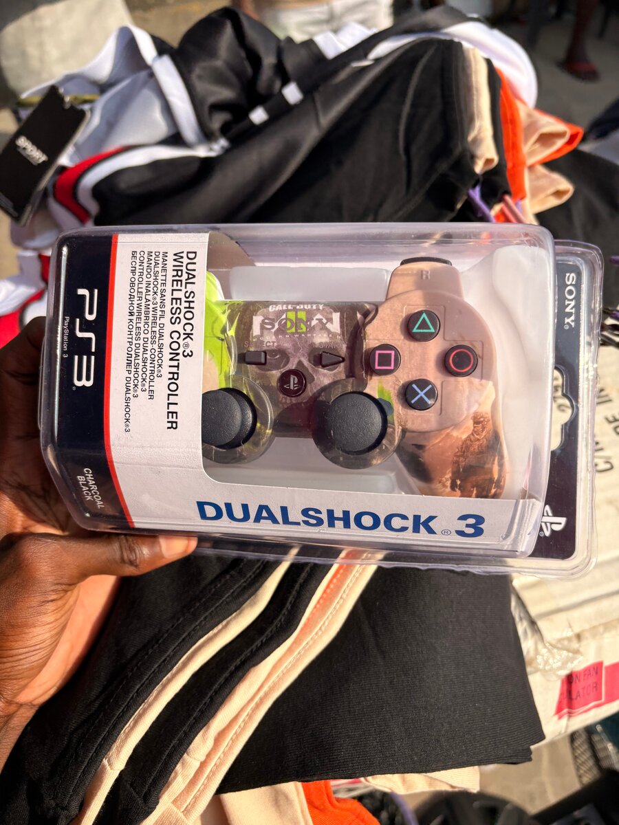 Manette sans fil DualShock 3 pour PS3