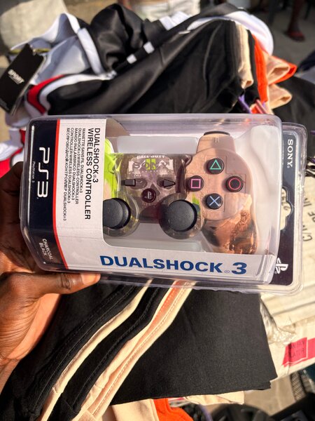 Manette sans fil DualShock 3 pour PS3