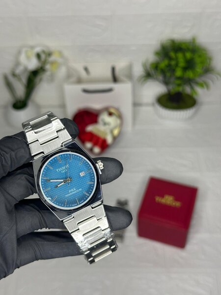 Montre en acier Tissot