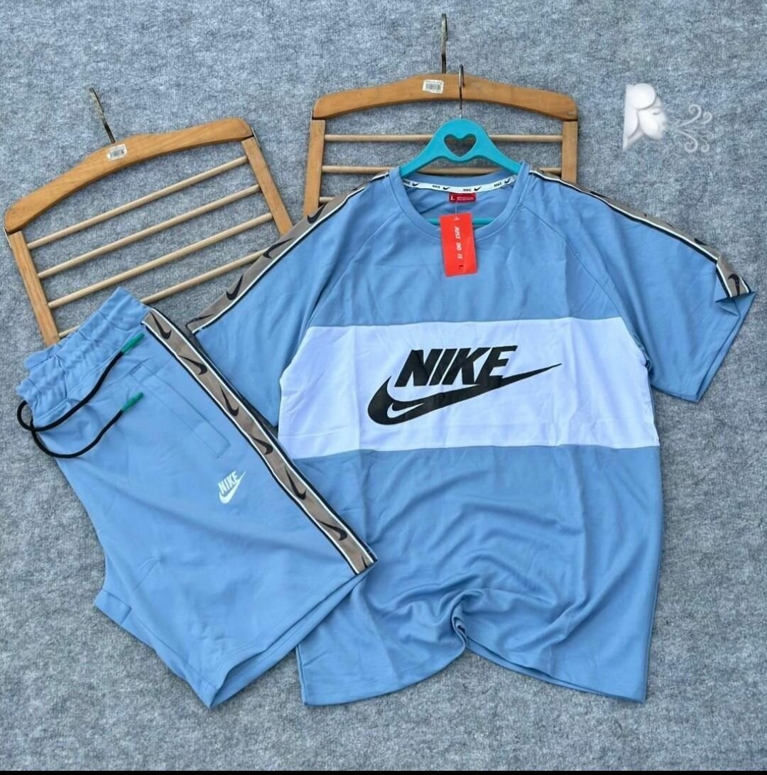 Ensemble T-shirt et Short Sport