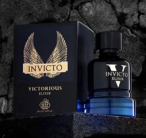 Eau de Parfum Invicto Elixir