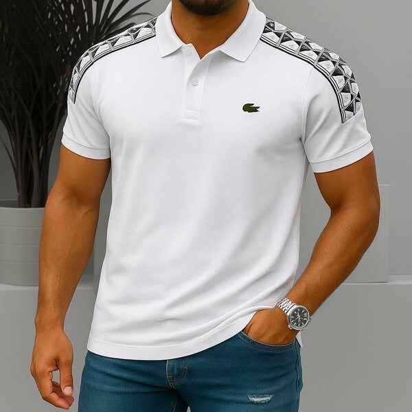 Polo élégant pour homme