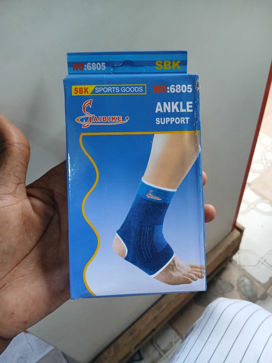 Support de Cheville ou Paume