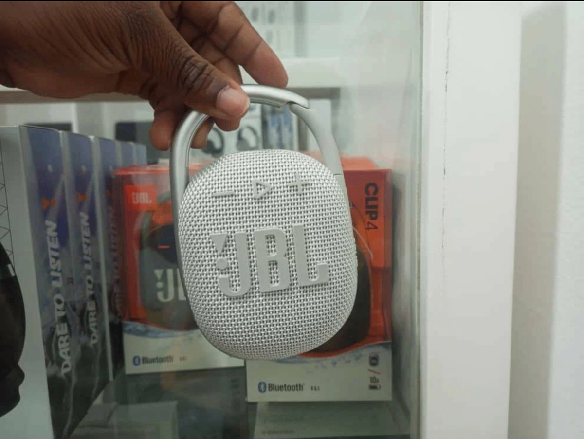 JBL Clip 4 Haut-parleur Portable