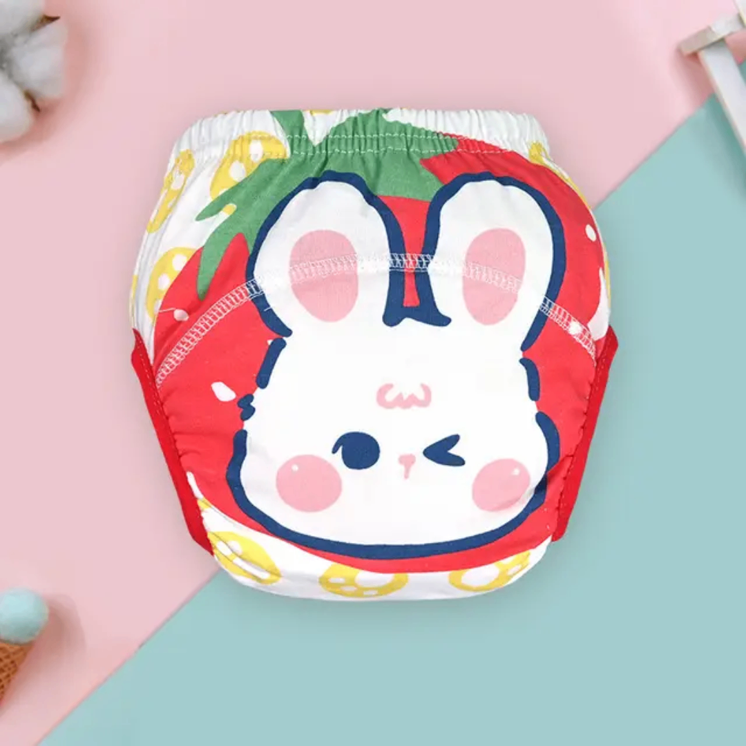 3(Couche pour bébé lavable)