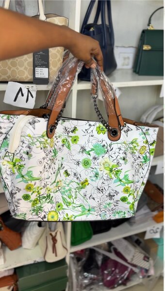 Sac à main en fleurs pour femme