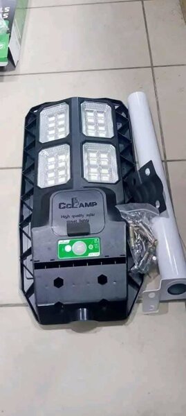 Lampe Solaire de Rue LED