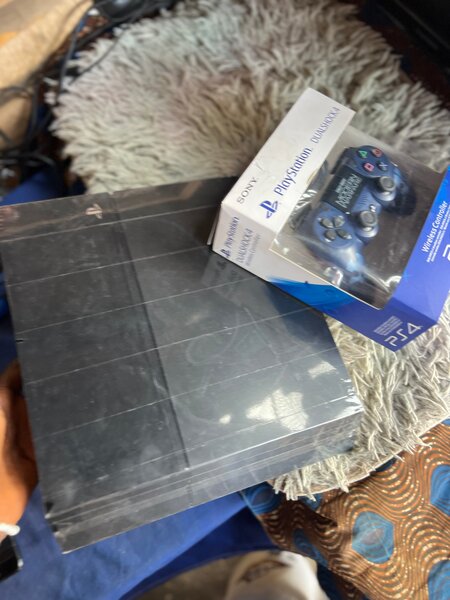 Console PS4 avec Manette DualShock