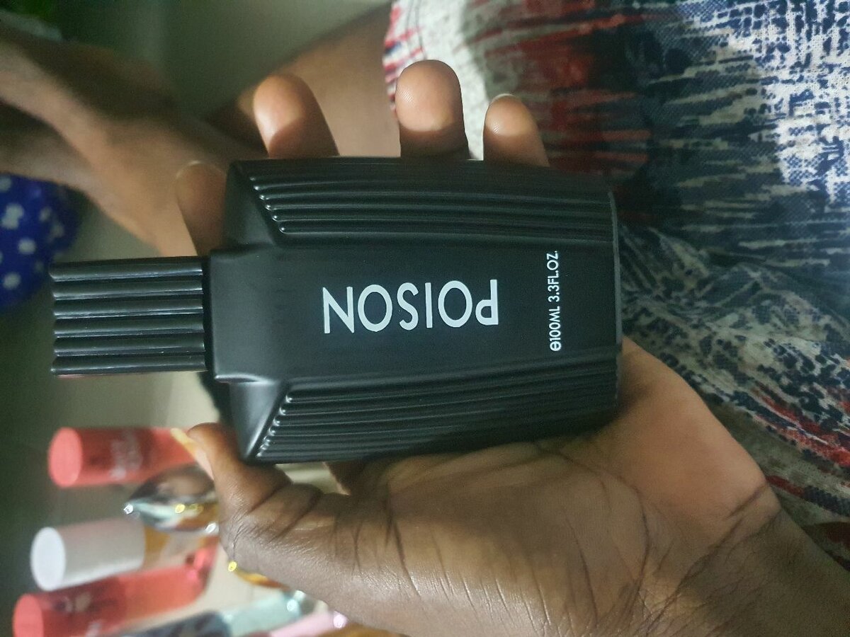 Poison Eau de Parfum