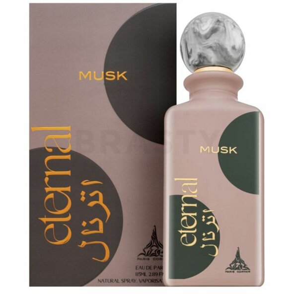 Parfum Eternal Musk
