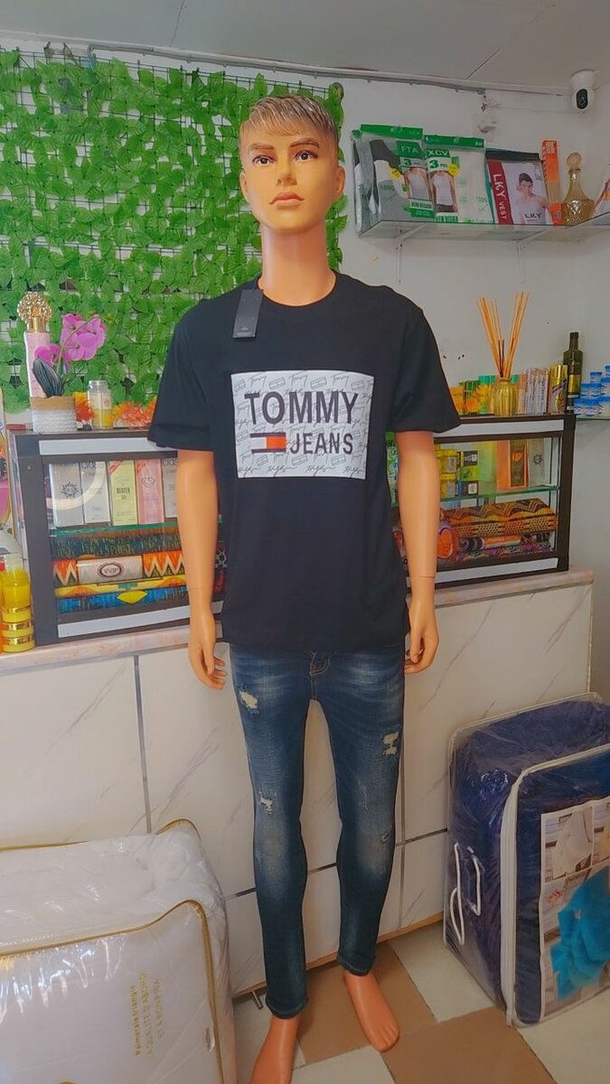 T-shirts décontractés pour homme