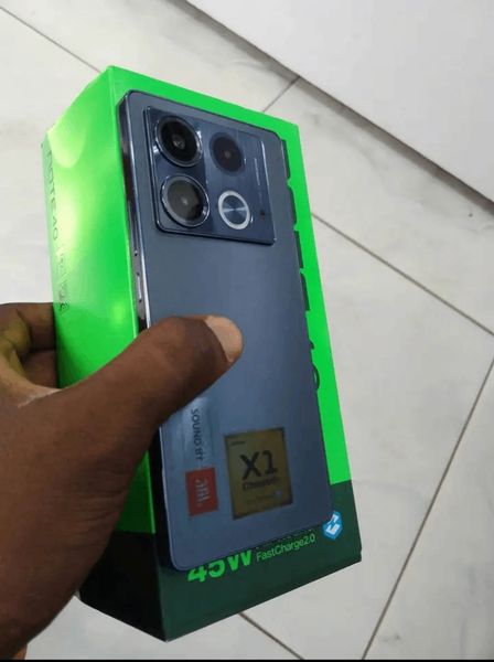 Infinix Note 40 Smartphone 256GB