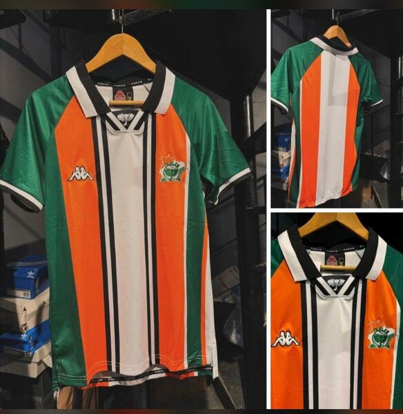 Maillot de Football Tricolore
